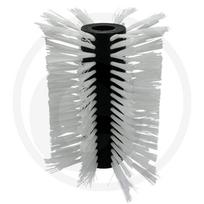 Sniego valymo šepetys Hako Variette standard, Variette professional, 320 x 395 mm 8 x 2  eilių spiralės formos polipropileno sniego valytuvams