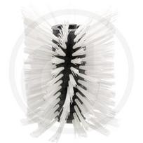 Univesalus šepetys šlavimo mašinai Cramer 310 x 310 mm, KM 80 G, KM 80 H, 12 x 2 eilučių Spiralės formos polipropilenas 1,6 mm