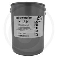 Solidolas tepalas 5 kg. daugiafunkcinis tepalas, konsistensinis tepalas
