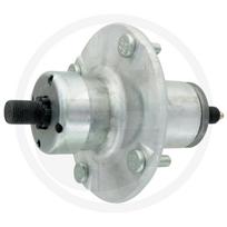 Peilio laikiklis traktoriukams guoliavietė John Deere AM137483, S 130, S 240, X 300, X 300 R, X 304, X 305 R, X 310, X 320, X 324, X 330, X 340, X 350, X 350 R, X 354, X 360, X 370, EZ-Trak Z 225, Z 235, Z 245, Z 255, Z 355 E