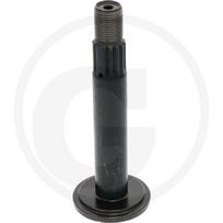 Peilio laikiklio velenas traktoriukams John Deere M134382, 10-14238, 1014238 su pjaunamosiomis 54", 60“, 72"