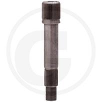Peilio laikiklio velenas traktoriukams MTD 738-04219, 73804219, 738-0707, 7380707, 738-0707A, 7380707A, 11/30, 11/81, 11/91, 12/36, 12/81, 12/91, 13/96, 16/107, 111/910 N, 111/960 N, 112/910, 112/910 N, 112/960, 112/960 N, 112 ESL, 114 N, 114 N Hydro, 114