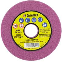 Grandinių galandinimo diskas Tecomec 105,00 x 22,20 x 3,20 mm