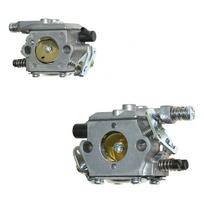 Karbiuratorius Husqvarna 245R, 502 10 03-03, 502100303, 503 28 13-20, 503281320, WT-99, WT99