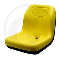 Sodo traktoriuko sėdynė 25270093, VG11696, VGA10177, LAV10029, AM122434, AM138194, TCA13830, ST1846YELLOW