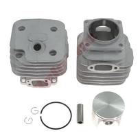Cilindro komplektas su stūmokliu Husqvarna 272XP stūmoklis 50 mm. 503 61 10-71, 5036110-71, 503611071 HQ