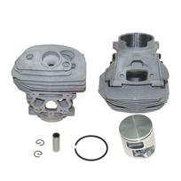 Cilindro komplektas su stūmokliu Husqvarna 560 XP stūmoklis 46 mm. 575 35 58-03, 5753558-03, 575355803
