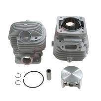 Cilindro komplektas su stūmokliu MAKITA DCS7301 52 mm 040130030 HQ