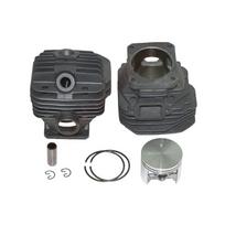 Cilindro komplektas su stūmokliu pjūklams STIHL MS440 47 mm 1128 020 1227, 11280201227 HQ