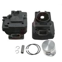 Cilindro komplektas su stūmokliu pjūklams STIHL MS441 52 mm 1138 020 1201, 11380201201 HQ