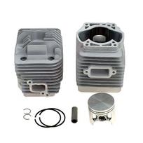 Cilindro komplektas su stūmokliu betono pjaustyklėms STIHL TS460 48 mm 4221 020 1201, 42210201201 HQ
