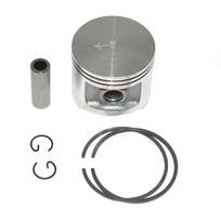 Stūmoklio komplektas Husqvarna 372, išmatavimai stūmoklio 50mm. 503 93 92-71, 5039392-71, 503939271 GOLF