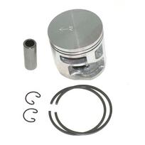 Stūmoklio komplektas Husqvarna 585, išmatavimai stūmoklio 53mm. 597 06 82-02, 5970682-02, 597068202 GOLF