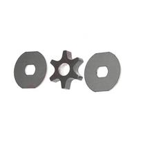 Varančioji žvaigždutė pjūklams Stihl HT žingsnis 3/8" užgriebiai 6. 0000 640 2002, 00006402002, 4138 642 1250, 41386421250