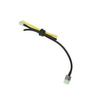 Kuro žarnelė kiniškoms žoliapjovėms su filtru 3FH 18mm