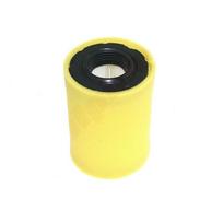 Oro filtras Briggs & Stratton išmatavimai mm: 127x76x37, 796031, 591334, 590825, 797404