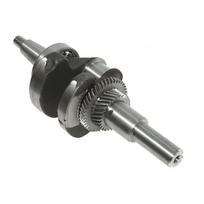Alkūninis velenas HONDA GX390 25 mm. 13310-ZF6-W21, 13310ZF6W21