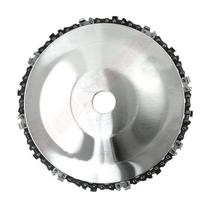 Trimerio pjovimo diskas grandininis 200,00 mm x 25,40 mm 16T