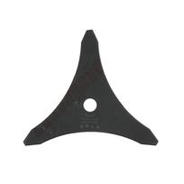 Trimerio pjovimo peilis trišakis 300 x 25,40 mm storis 3,00 mm B