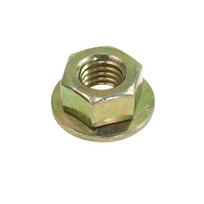 Trimerio reduktoriaus veržlė M8x1,25 mm / 9,00 mm kairinis sriegis