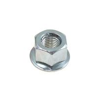Trimerio reduktoriaus veržlė LH M10x1,25 mm / 17,00x13,50 mm kairinis sriegis