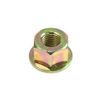 Trimerio reduktoriaus veržlė LH M10x1,25 mm / 19,00 x 12,00 mm kairinis sriegis