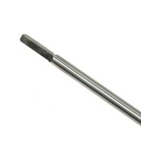 Trimerio velenas 1530,00 mm x 7,00 mm / 4T kvadratas