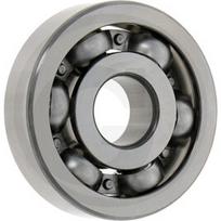 SKF vienaeilis rutulinis guolis su giliais grioveliais 6300