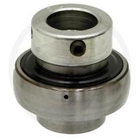 SKF radialinis rutulinis guolis YEL 207 2F