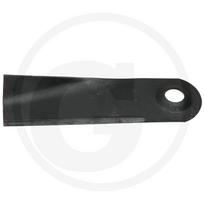 Žoliapjovės peilis Countax 176 mm pjaunamosios plotis 42 (107 cm) 168069-01, 16806901
