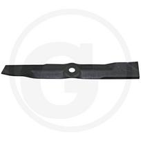 Žoliapjovės peilis John Deere 473 mm 325, 335, 345, F 725, GS 25, GS 30, GS 45, GS 75, GT 225, GT 235, GT 245, HD 75, LX 288, M115496, GY20569, M76467, M115329, M114582, M135590, 330-401, 330401