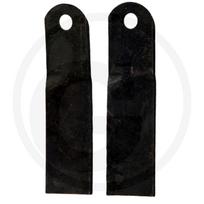 Vejapjovės peiliai Klippo 114 mm Excellent, Pro 4 OHV, Kommun 4.2, 60.36-4, 60364