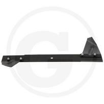 Žoliapjovės peilis MTD 448 mm 45B, 445HR4, B450, Eco B, HB45, HB45E, HB45R, HR46R, HB46-2T, HB46-4T, HB47R, HB47-4T, MH454, Turbo B-B, Turbo HBS, 079.77.310, 07977310, 079.77.879, 07977879, 079.77.818, 07977818, 079.77.601, 07977601, 073.35.204, 07335204