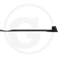Žoliapjovės peilis MTD 617 mm kairinis RBH1200, 742-0820, 7420820, WI-E4283, WIE4283