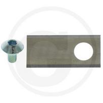 Roboto vejapjovės peilis 36,20 mm Landroid modeliams, WA0176
