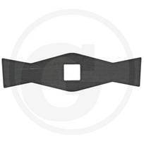 Aeravimo peilis MTD 183 mm 140VE, 140V4, MV404, MVE400, SB40, VFS40, VS40A, VS40E, 079, 85.051, 85051