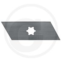 Aeravimo peilis Kynast 166 mm 15-E-401, 15-E-402, 35-V-401, 35-V-402, 110.006.067, 110006067, 00.1857.32, 00185732, 110.000.367, 110000367