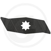 Aeravimo peilis Wolf 161 mm 30 EL, 32 B plus, 32 E, 32 E plus, Expert UV 34 E, Olympia V Plus, UR-ES, UR-K, UV 30, UV 32 B, UV 32 E, UV 34 E, 3568400, 3568081, 3615095