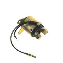 Vieno kontakto starterio rėlė/solenoidas/magnetinis kontaktorius 12 V Honda GX160 31204-ZE1-003, 31204ZE1003