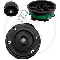 Pjovimo galva Ryobi 100 R, 125 R, 130 R, 135 R, 306-RT, 600, 700 R, 700 R-1, 710 R, 720 R, 740 R, 750 R, 760 R, 764 R, 765 R, 766 R, 768 R, 770 R, 840 R, 920 R, 960 R, 970 R, 180897