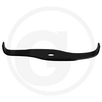 Trimerio pjovimo peilis dvišakis lenktas 280 x 20,00 mm storis 4,00 mm