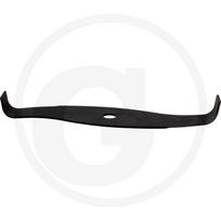 Trimerio pjovimo peilis dvišakis lenktas 320 x 20,00 mm storis 3,00 mm