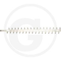 Gyvatvorės žirklių peilis Shindaiwa AH 231, AH 242, AH 243 S, AH 2510, AHS 231, AHS 242, AHS 2510, SBA-AHS 2422, SBA-AH 2422, X411001151, X411001150, 18500-50102, 1850050102 590,00 mm