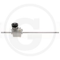 Reduktorius Husqvarna R151S, R151SH, R147S, R148S, Jonsered LM2146, LM2146CD, LM2147, LM2147CMD 531 21 29-36, 5312129-36, 531212936