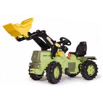 Rolly Toys minamas traktorius MB 1500 su priekiniu krautuvu, 046690