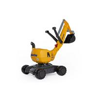 Rolly Toys paspiriamas ekskavatorius, 421169
