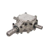Kampinis reduktorius Comer 124017 L-25A 1:1