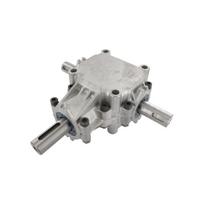Kampinis reduktorius Comer 124111 L-25A 3.3:1