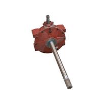 Kampinis reduktorius Comer 15480200 L-154-A 7.75:1