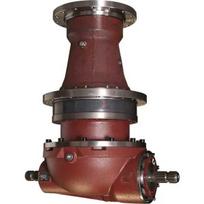 Kampinis reduktorius Comer 435057170008543 PGA 1602 VM, 21.1:1, 2 x 1.3/4" Z20